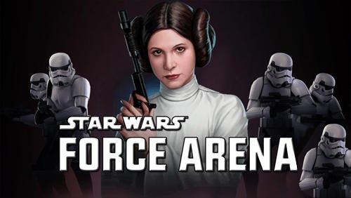download Star wars: Force arena apk